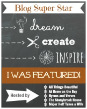 Dream*Create*Inspire Featured