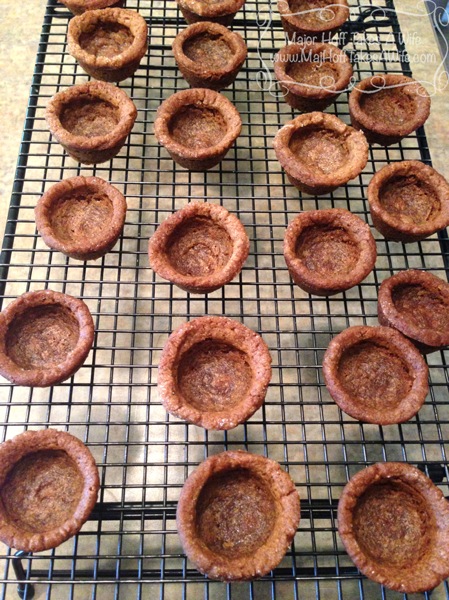 Ginger Cups Cooling