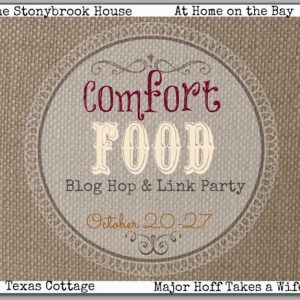 Comfort Food Round Up and my feature pick! 920608 10201100780219510 2132736871 o