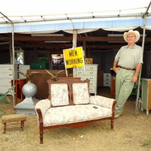 Take a peek at my favorite booth at the Round Top / Marburger Farms Antique Show Round-Top-Charlie-2