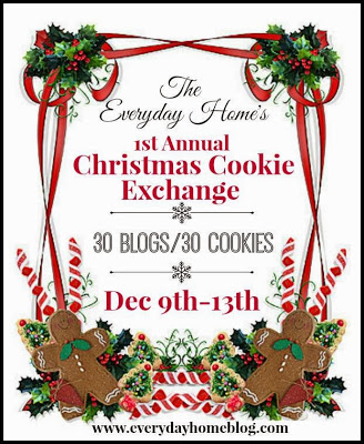 The Everyday Home's First annual Christmas Cookie Exchange