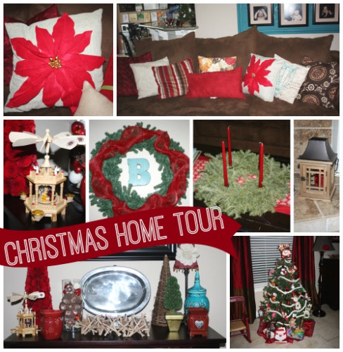 christmas home tour feature
