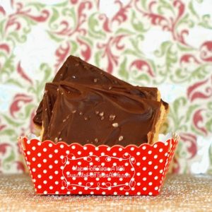 Caramel Toffee Recipe Without Nuts