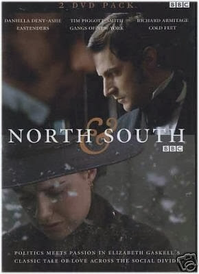 North and South British TV Series