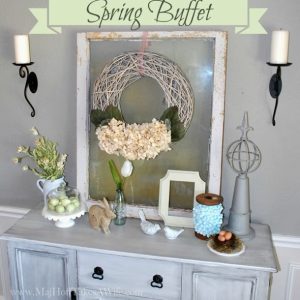 Spring Buffet