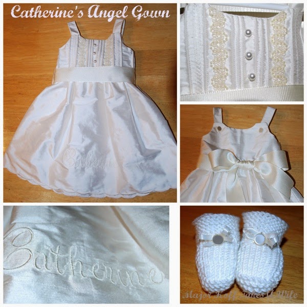 Catherine s Angel Gown