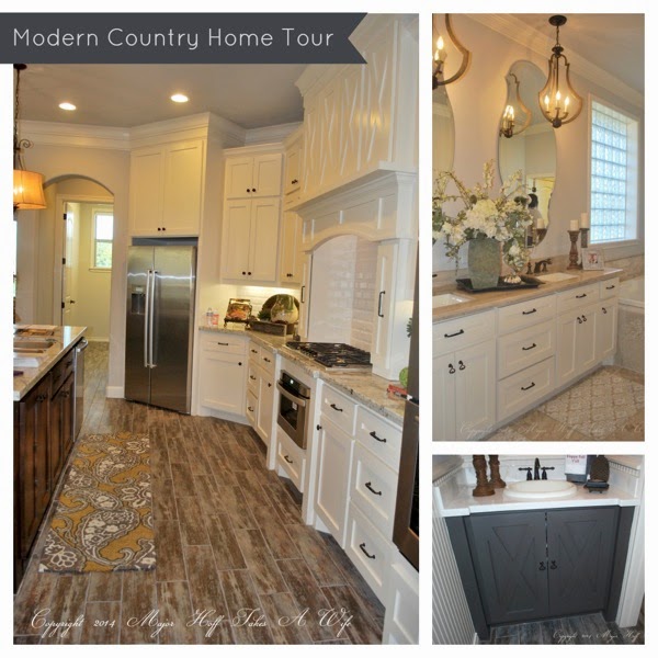 Modern Country Home Tour