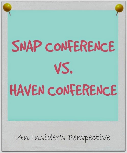 SNAP vs Haven conference Pros and Cons of each