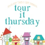 Tour it Thursday: A Texas Modern Country Home & Monthly Home Tour Link Party