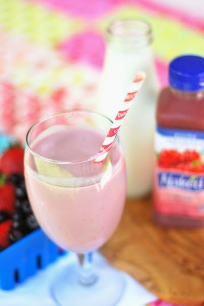Easiest smoothie ever