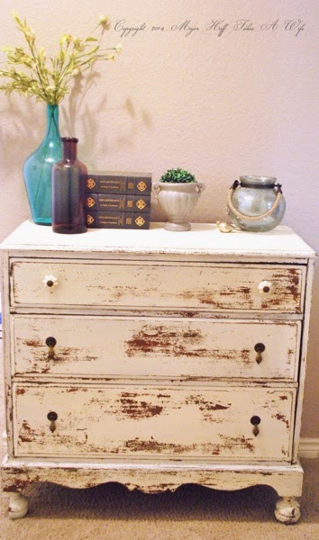 Rescued dresser with MMSMP
