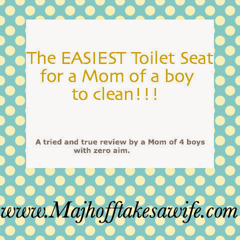 Best toilet seat easy clean