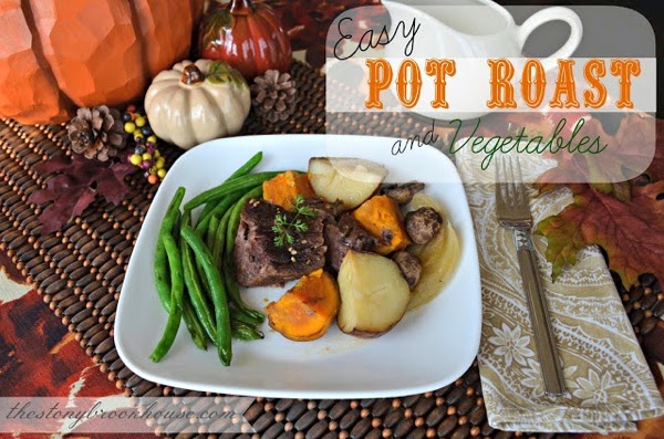 Easy Pot Roast