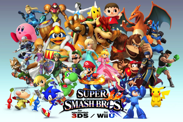 Super Smash Bros and other favorite video games. A mom of 4 boys lists her top 10 favorite gifts for boys. All items listed are owned by the family and have been used on a consistent basis. They have stood the test of time, and more importantly, the possibility of being destroyed by 4 boys.