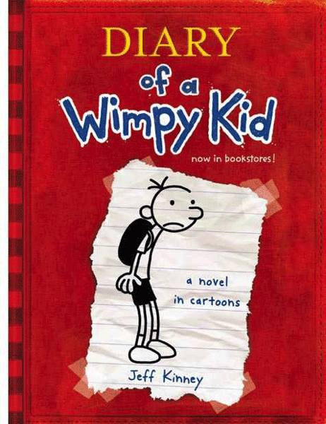 Diary of a Wimpy Kid. A mom of 4 boys lists her top 10 favorite gifts for boys. All items listed are owned by the family and have been used on a consistent basis. They have stood the test of time, and more importantly, the possibility of being destroyed by 4 boys.