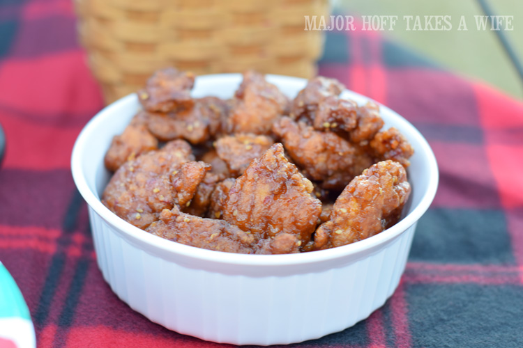 General Tso s Wings for a fun football party