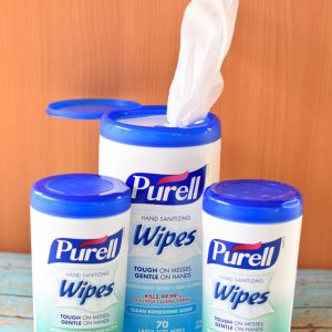 Around the House or Around the World--PURELL® Hand Sanitizing Wipes Oh the places Purell Hand Sanitizing Wipes can go! See how one blogger traveled the world with a handy canister. Not going on a whirlwind vacation? Never fear, they are perfect for everyday messes or Spring Cleaning! #Travel #PackingEssentials #SpringCleaning #PurellWipes #ad #cbias