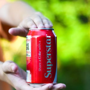 School's Out Party! Share A Coke With Friends! Share a Coke with a Superstar Friend!