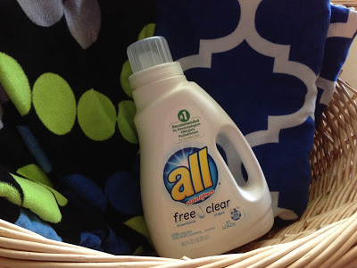 all free clear laundry detergent is hypoallergenic and dermatologist recommended.