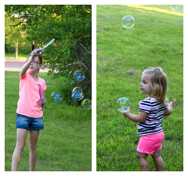 Instant Party Hit - Bubbles!