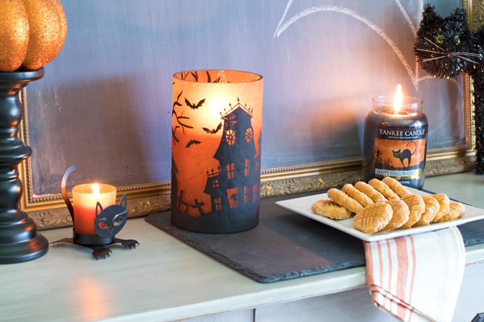 Decorate for Halloween