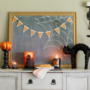 Easy Decorating Ideas For Halloween