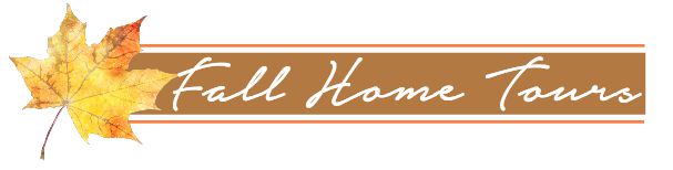 Fall Home Tours Button