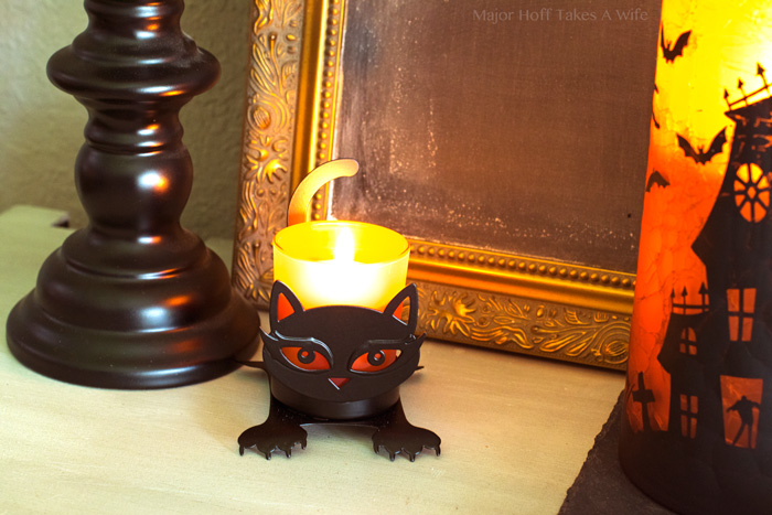 Halloween Silhouettes by Yankee Candle