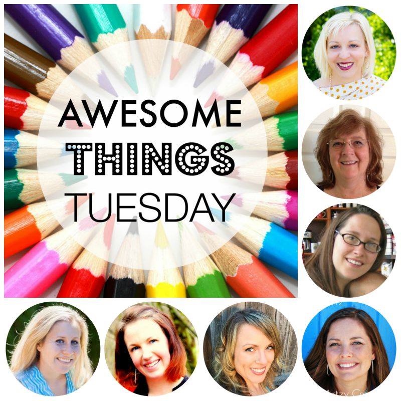 Awesome Things Tuesday Link Party