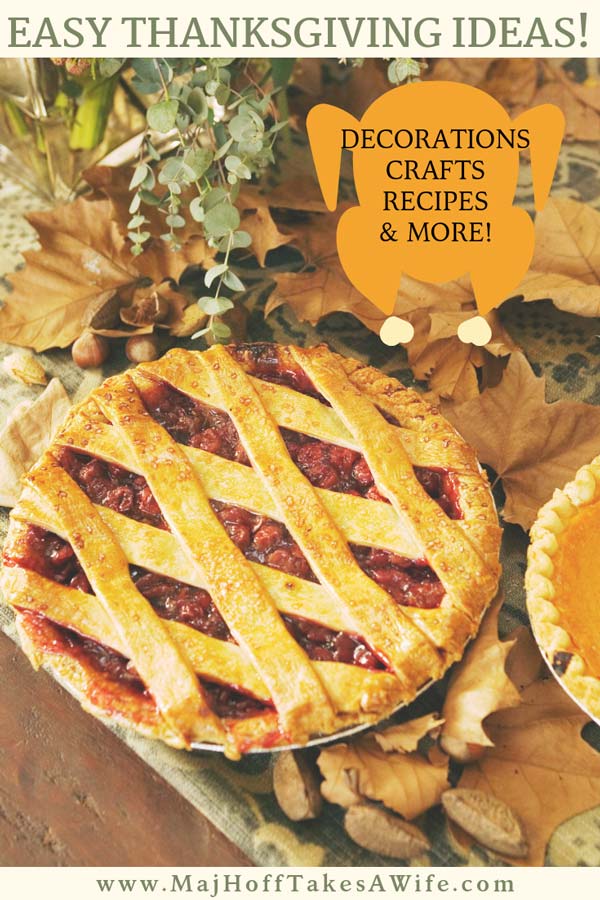 20 Last Minute Thanksgiving Crafts, decor, recipes, and more. Find the best Thanksgiving recipes, Thanksgiving Crafts, Thanksgiving Table Settings, Thanksgiving printables and MORE! via @mrsmajorhoff