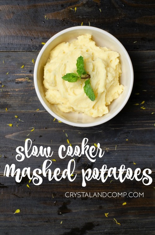 Slow cooker mashed potatoes 678x1024