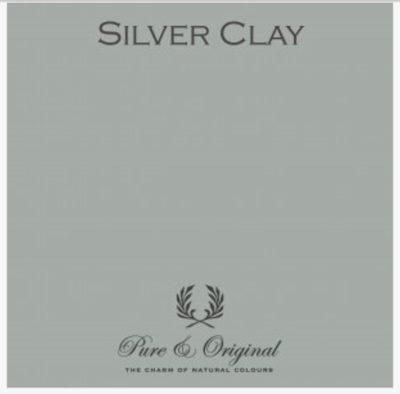 Silver Clay Pure & Orginal