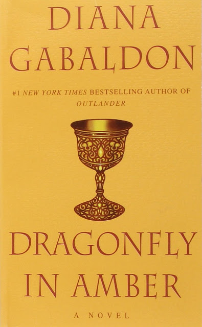 Dragonfly in Amber available on amazon