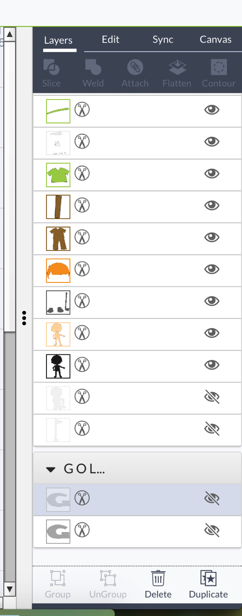 Layers option in cricut design space. Layers option in cricut design space