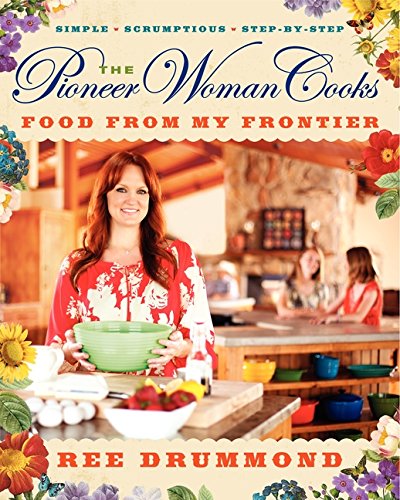Pioneer Woman foods from my frontier