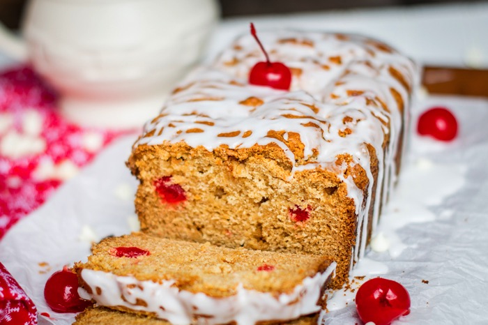 holiday quick bread