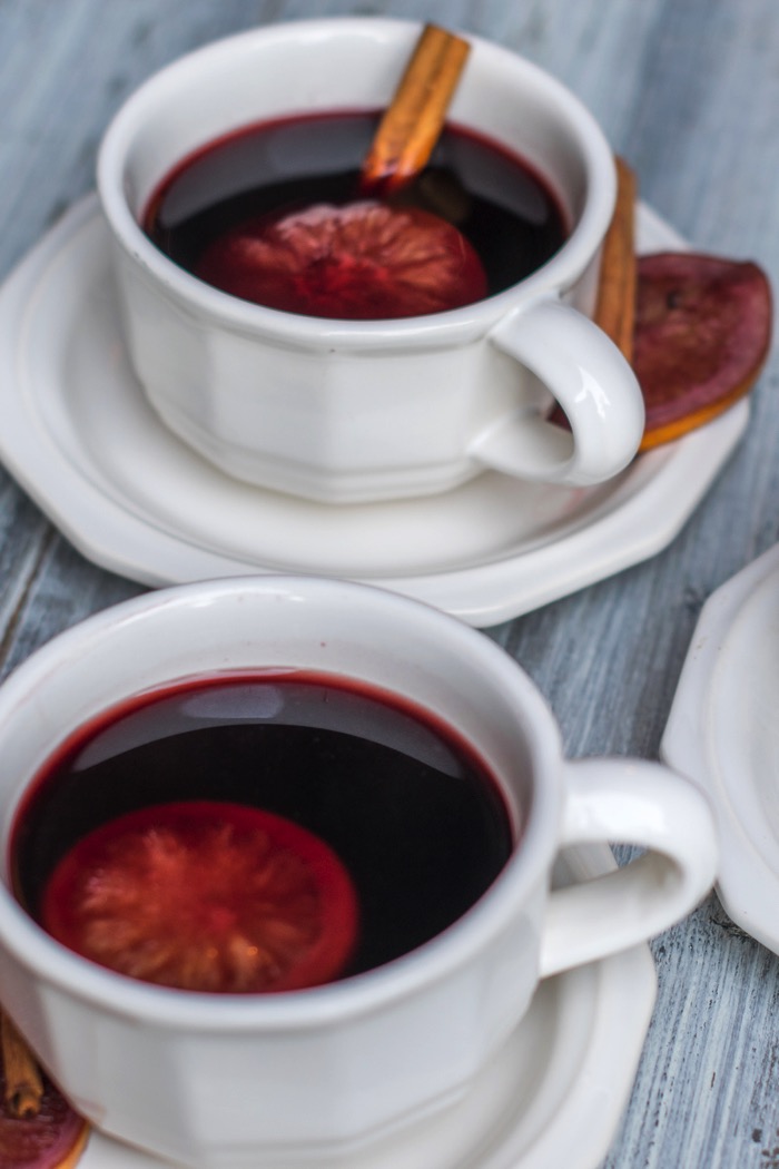 slow cooker mulled wine recipe