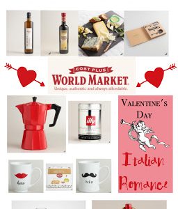 Romantic Italian Valentine's Day Dinner Ideas and More!