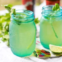 Moscow Mule Recipe Twist Cilantro With Lime