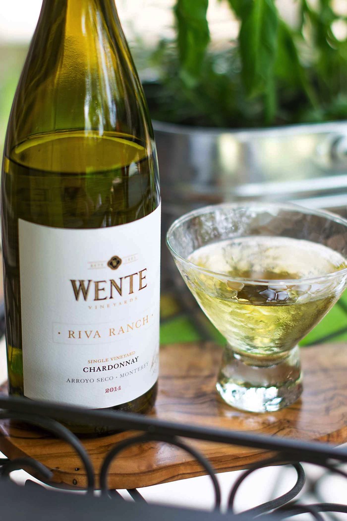 Chardonnay Week with Wente Wines Major Hoff Takes A Wife 3