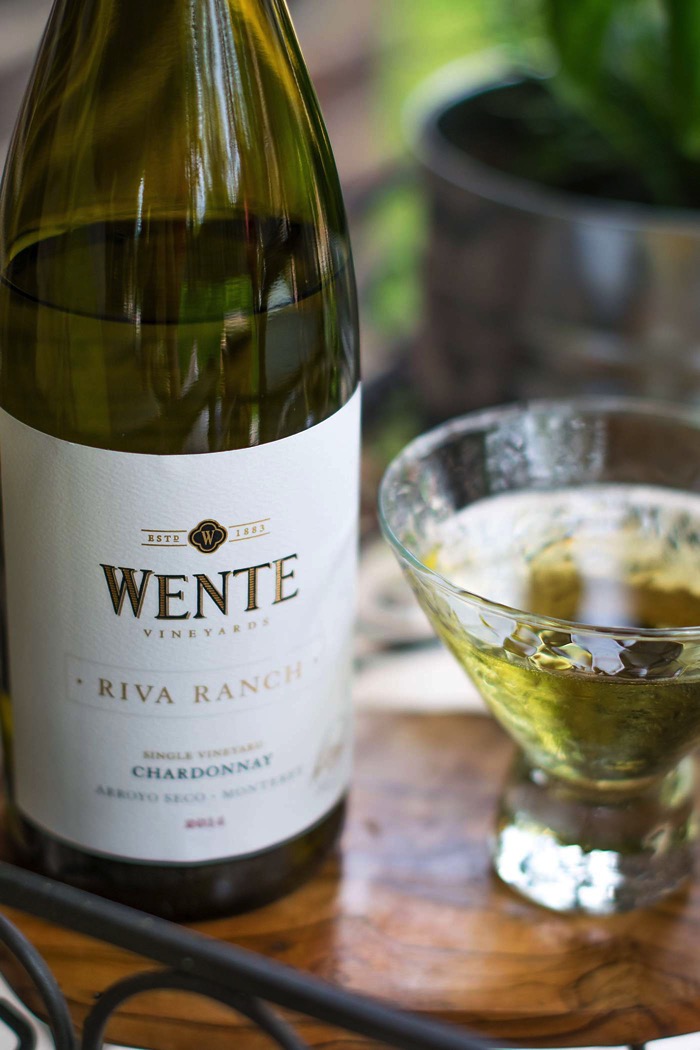 Chardonnay Week with Wente Wines Major Hoff Takes A Wife 4