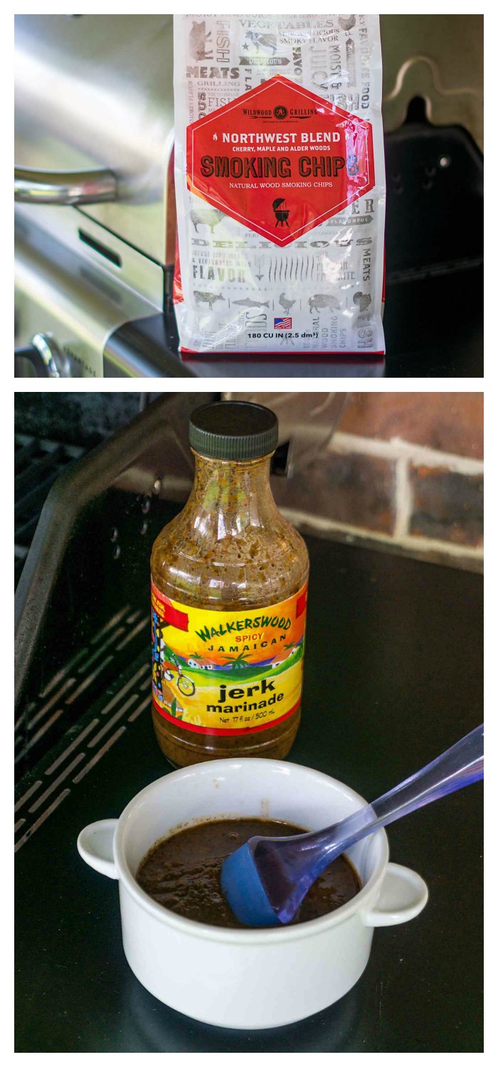 how to grill jerk chicken
