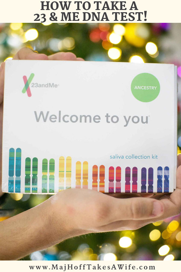 The gift of the year is a DNA test, so let me show you step by step how to test DNA with an easy to complete home saliva DNA kit. From registering your kit, to spitting in a tube, we've got you covered! Step by step to insure you've done it correctly! Such a fun way to add to your family research, perfect for those that love genealogy! via @mrsmajorhoff