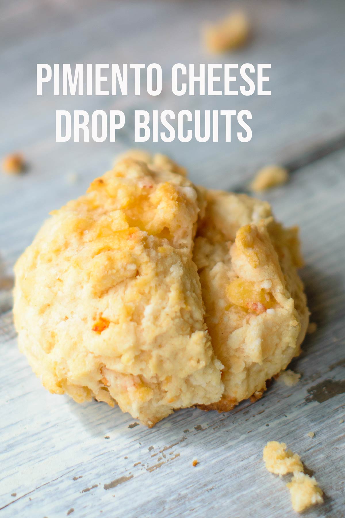 A Southern staple, pimiento cheese is the secret to these soft and savory drop biscuits. Learn all the tricks to making these delicious biscuits! They make perfect picnic food or a year round side dish! #biscuitrecipe #dropbiscuits #breadrecipes via @mrsmajorhoff