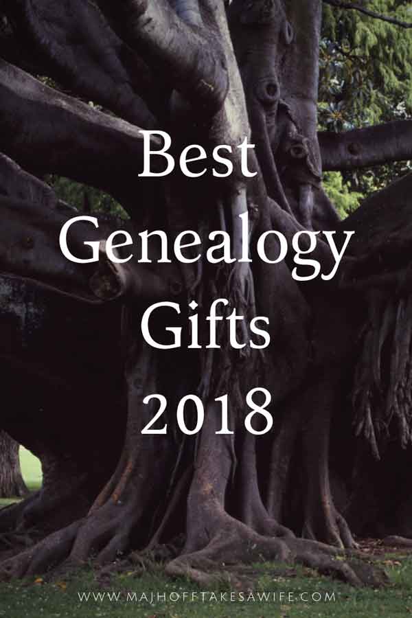 Genealogy can be fun, but it can also be expensive. See the ultimate list of gift ideas for the favorite genealogists in your life. Help them in their search of locating people, families, stories, photos, and more. Make their life so much easier with these tools, everything from an Ancestry membership to free tools, DNA testing info for family research and much much more! Suggestions from new researchers to seasoned pros means a compressive list with a perfect gift for any skill level!