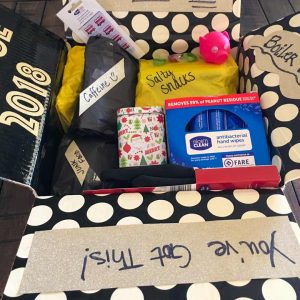 Care Packages For College Students For Finals, Sick Days or Just Because