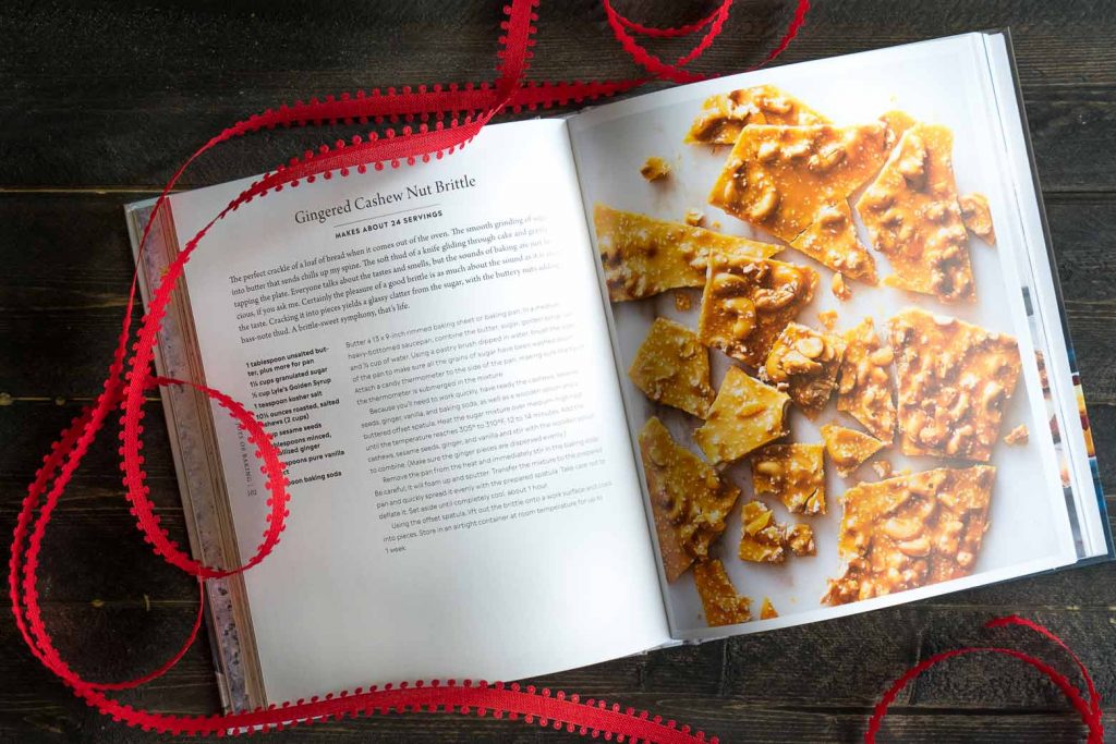 THE JOYS OF BAKING: Recipes and Stories for a Sweet Life by Samantha Seneviratne from Running Press books
